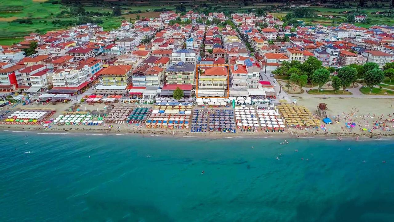 Olympic Beach Rooms Εξωτερικό φωτογραφία