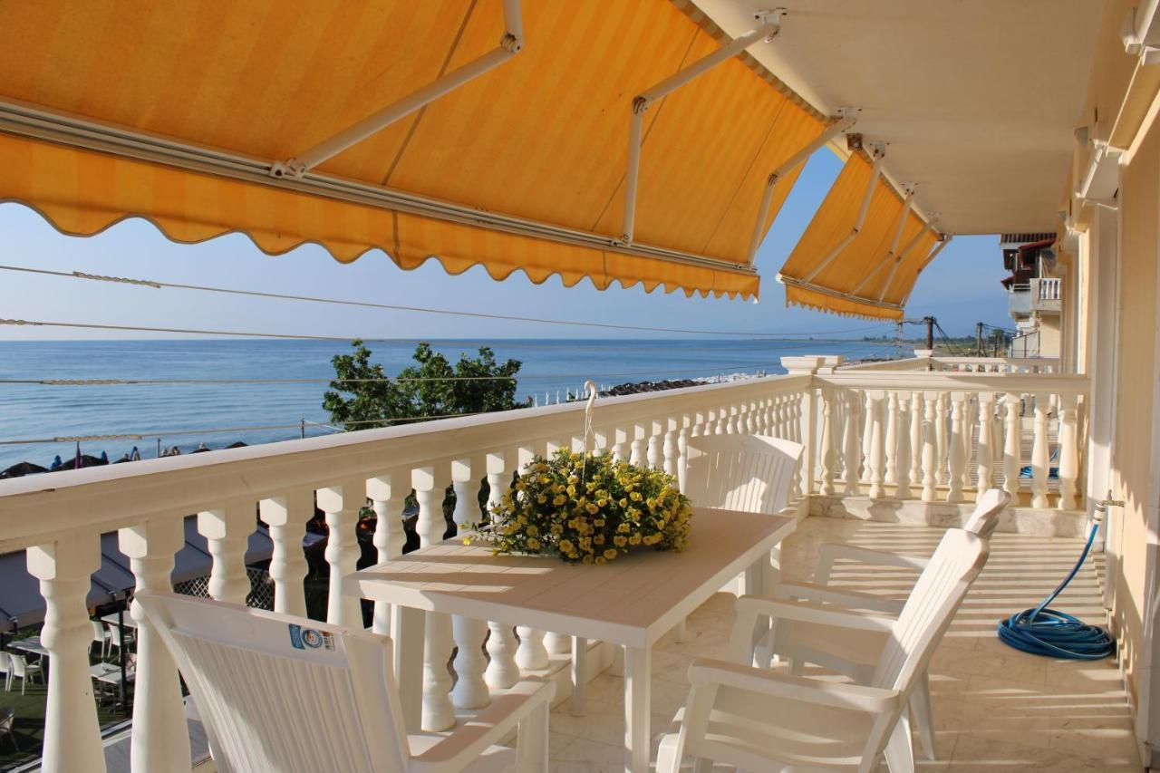 Olympic Beach Rooms Εξωτερικό φωτογραφία