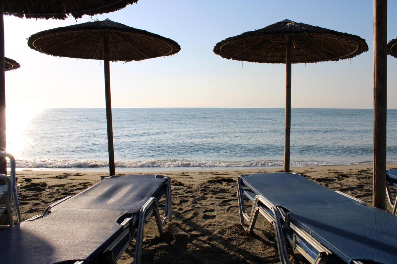 Olympic Beach Rooms Εξωτερικό φωτογραφία