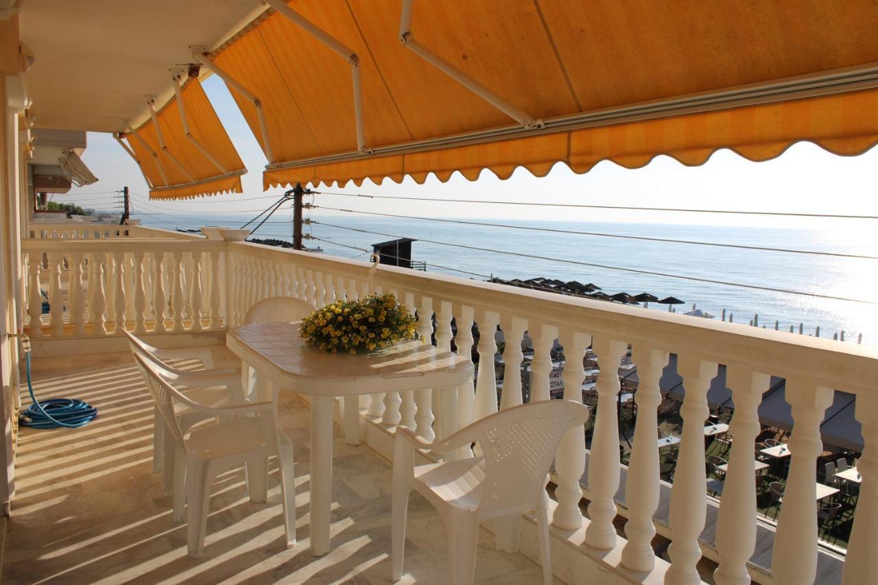 Olympic Beach Rooms Εξωτερικό φωτογραφία