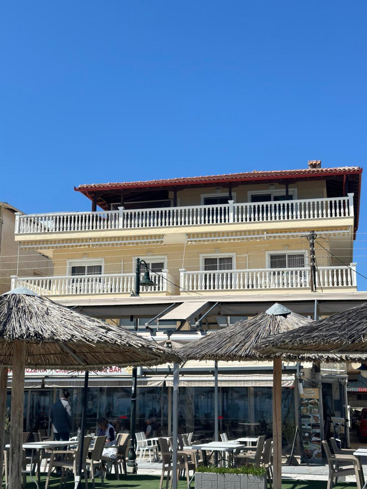 Olympic Beach Rooms Εξωτερικό φωτογραφία