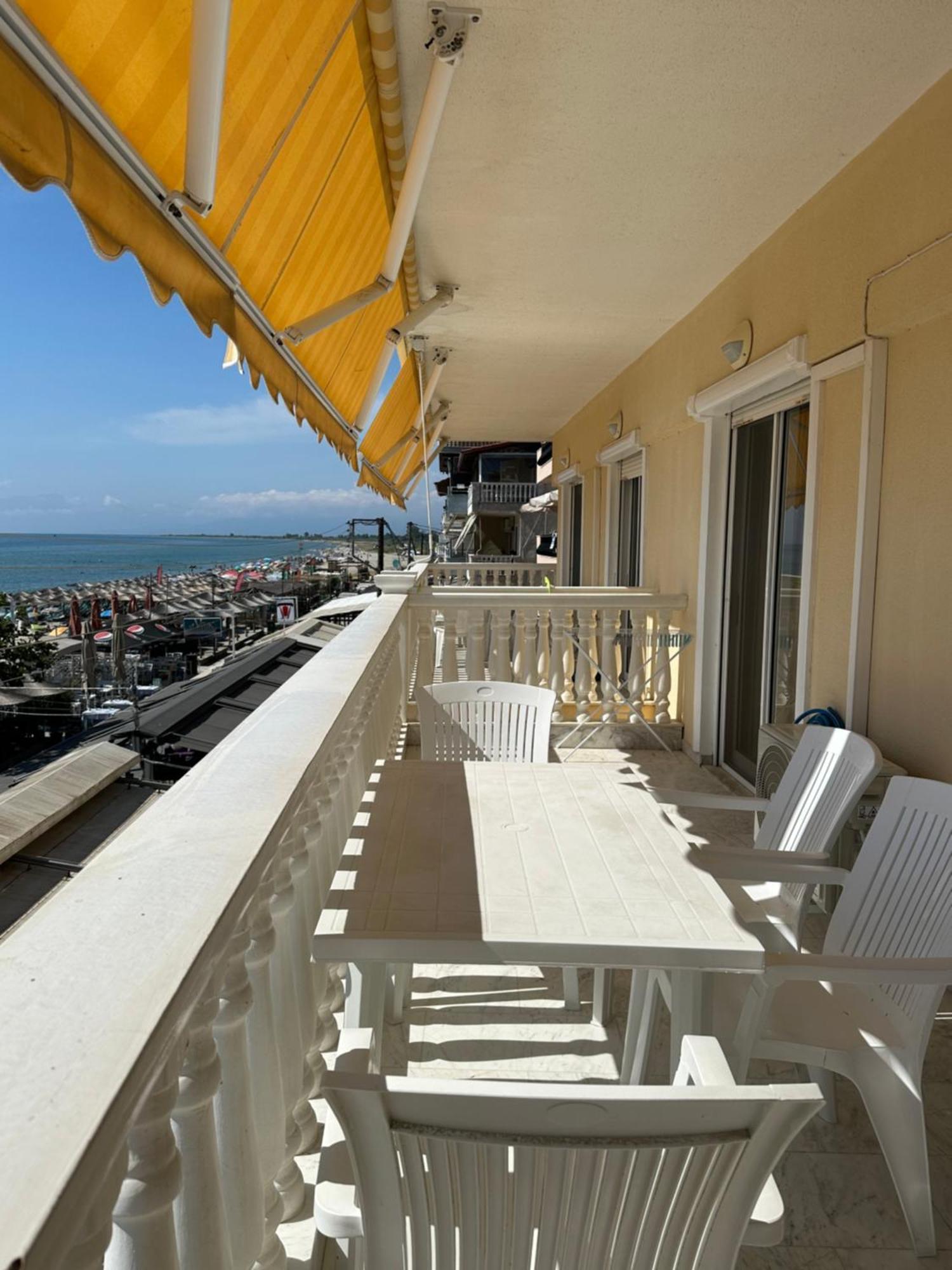 Olympic Beach Rooms Εξωτερικό φωτογραφία