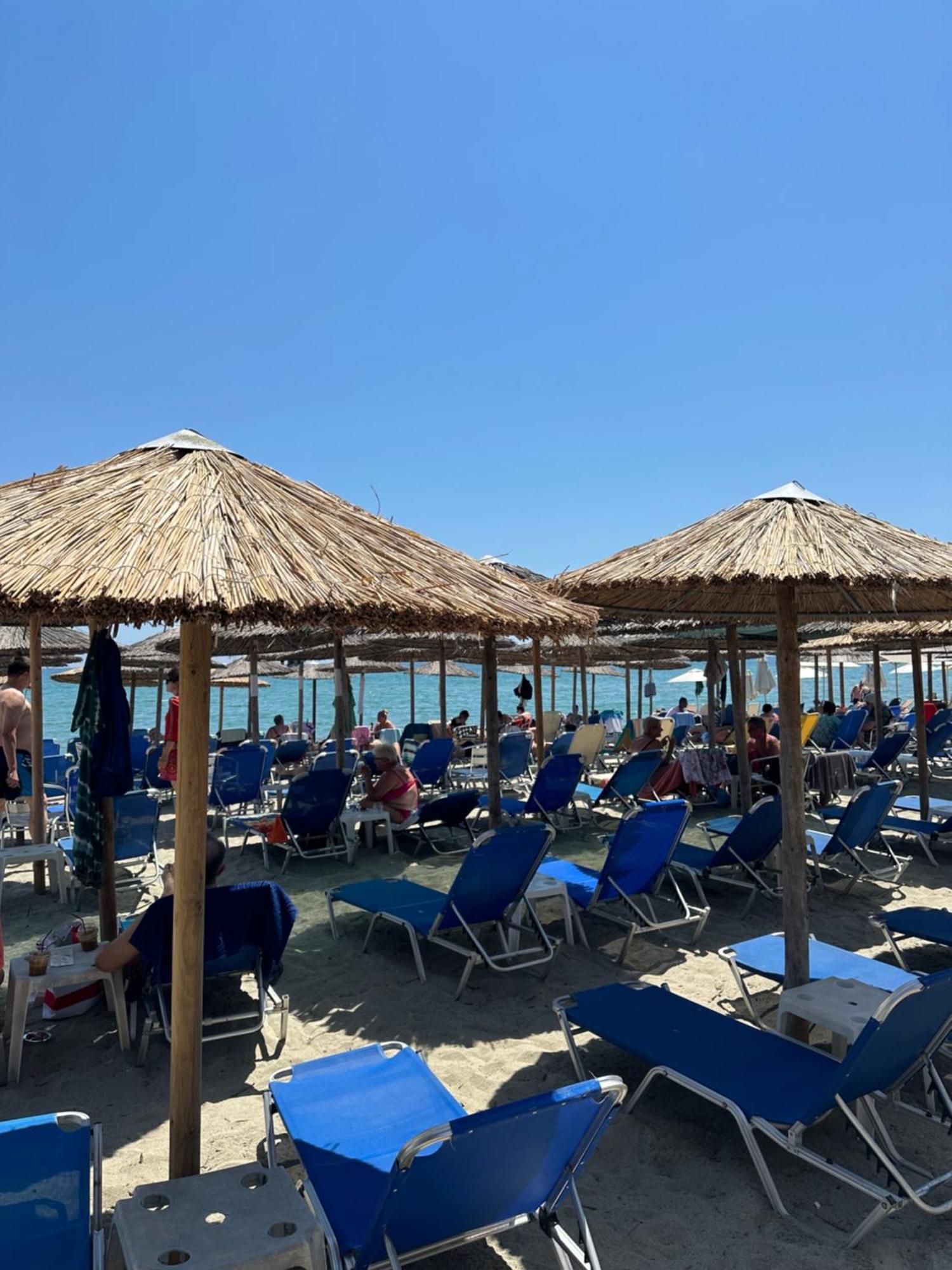 Olympic Beach Rooms Εξωτερικό φωτογραφία