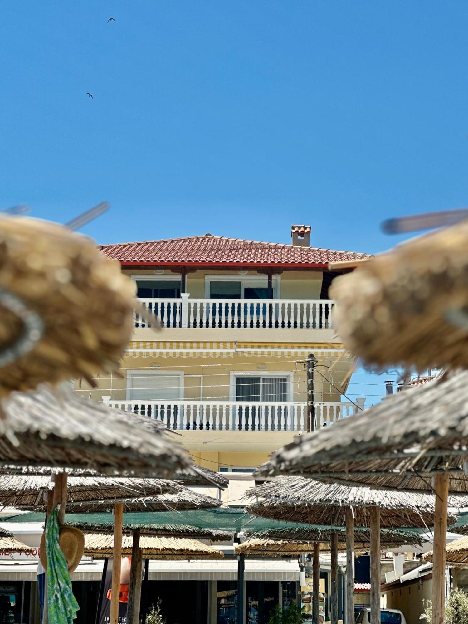 Olympic Beach Rooms Εξωτερικό φωτογραφία